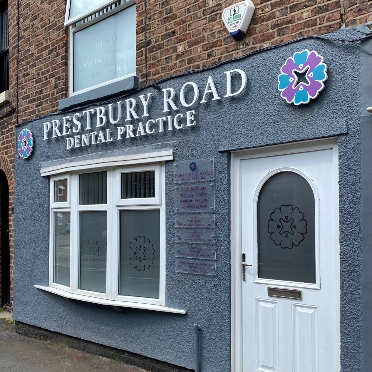 Prestbury Road Dental Practice